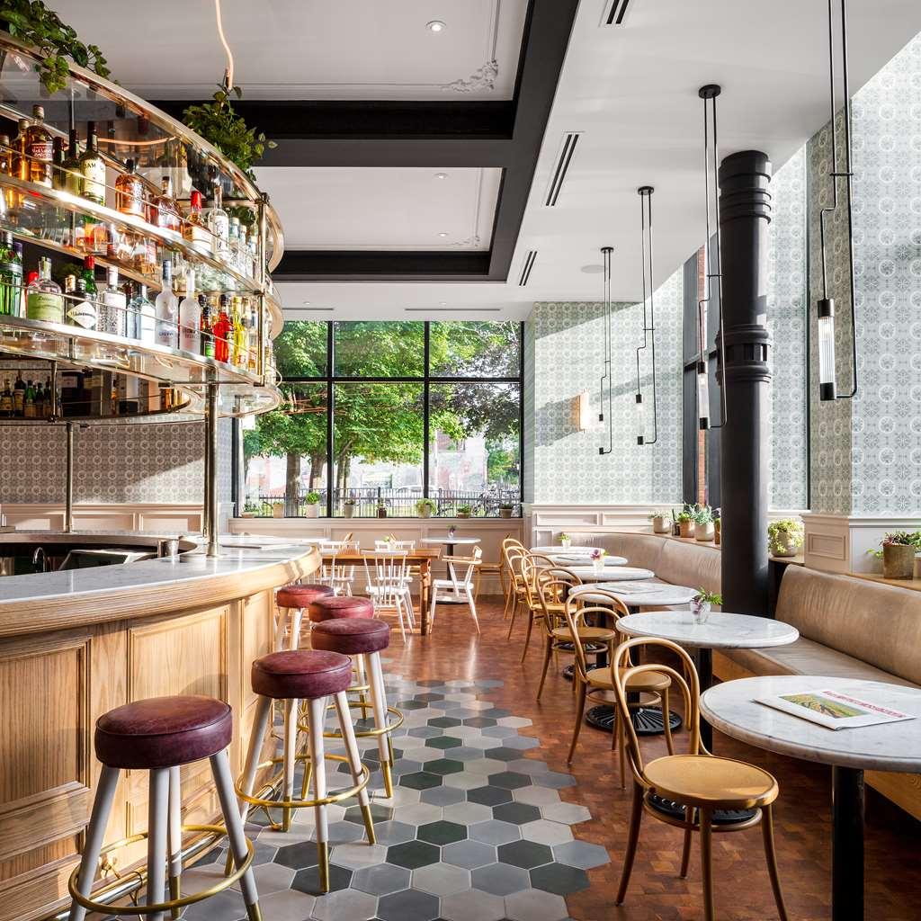 The Broadview Hotel Toronto Restaurant foto